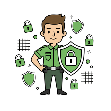 Säker lagring - Krypterad databas med banknivå säkerhet